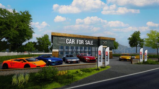 Car For Sale Simulator 2023 1.4.9.1. Скриншот 11