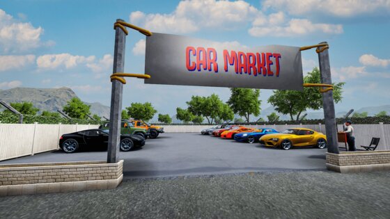 Car For Sale Simulator 2023 1.6.5. Скриншот 16
