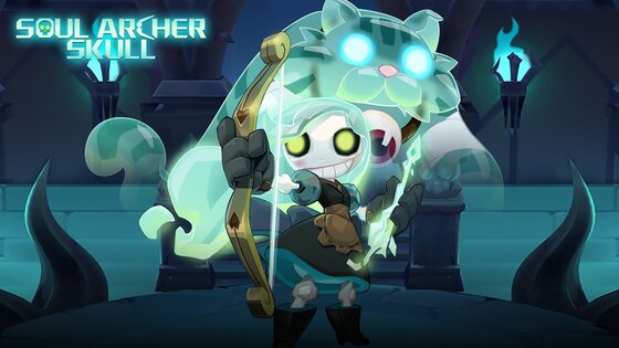 Soul Archer Skull 0.0.14. Скриншот 1