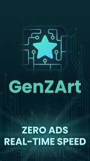 GenZArt 4.4.7. Скриншот 1