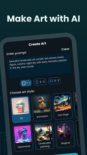 GenZArt 4.4.7. Скриншот 5