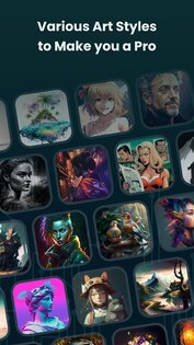 GenZArt 4.4.7. Скриншот 8