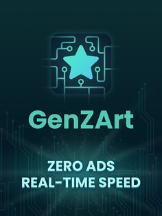 GenZArt 4.4.0. Скриншот 9