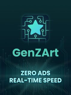 GenZArt 4.4.7. Скриншот 9