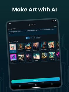 GenZArt 4.4.7. Скриншот 13