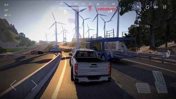 UCDS 2 – Car Driving Simulator 1.1.3. Скриншот 3