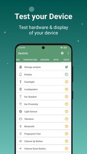DevInfo 2.9.15.1. Скриншот 4