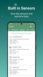 DevInfo 2.9.15.1. Скриншот 6