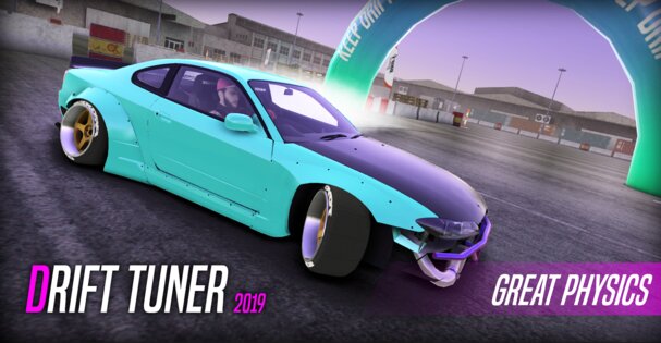 Drift Tuner 2019 41.0. Скриншот 3