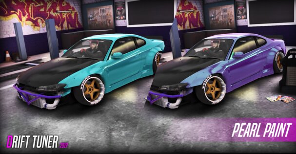 Drift Tuner 2019 41.0. Скриншот 6