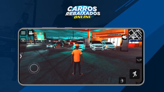 Carros Rebaixados Online 3.6.71. Скриншот 2