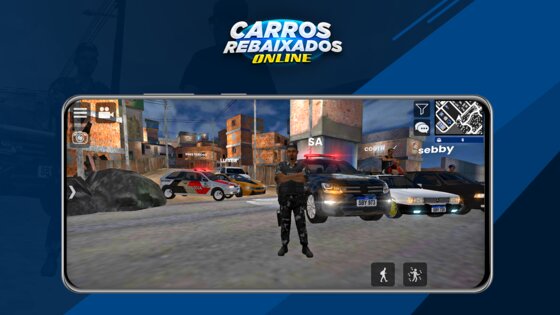 Carros Rebaixados Online 3.6.71. Скриншот 4