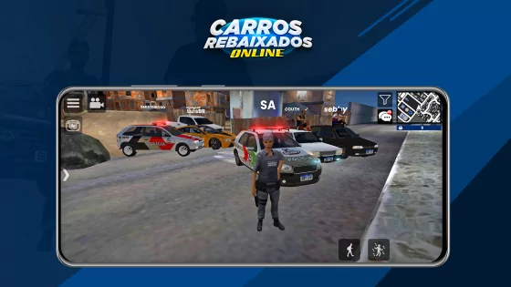 Carros Rebaixados Online 3.6.67. Скриншот 5