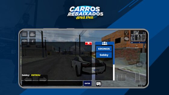 Carros Rebaixados Online 3.6.67. Скриншот 6