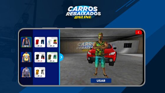 Carros Rebaixados Online 3.6.67. Скриншот 8