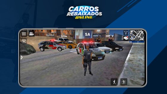 Carros Rebaixados Online 3.6.67. Скриншот 13