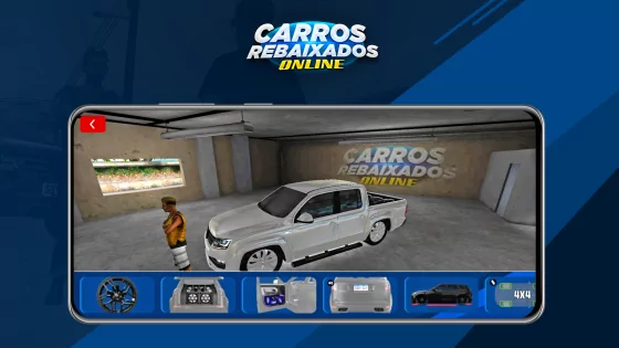 Carros Rebaixados Online 3.6.67. Скриншот 15