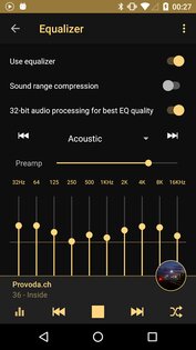 Chill-out radio 5.0.2 GP. Скриншот 3