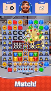 Car Match 1.8.8. Скриншот 4