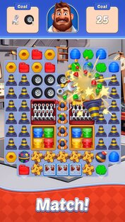 Car Match 1.8.8. Скриншот 20