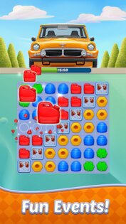 Car Match 1.8.8. Скриншот 23