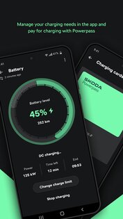 MySkoda 8.3.0. Скриншот 4