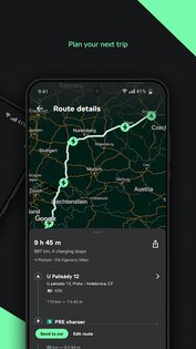 MySkoda 8.2.0. Скриншот 5