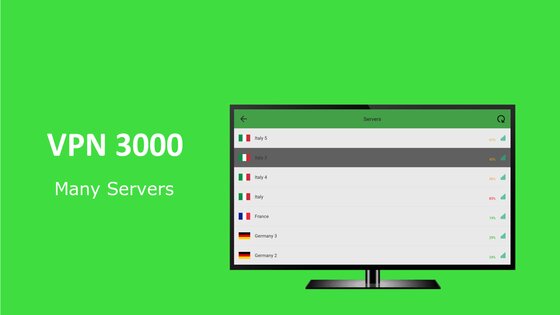 VPN 3000 1.3.2. Скриншот 17