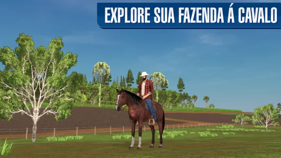 Faming Sim Brasil 1.4. Скриншот 2