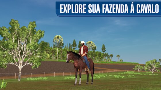 Faming Sim Brasil 1.4. Скриншот 7