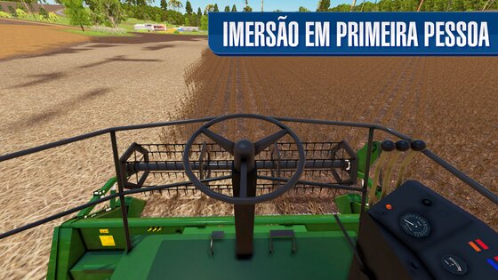 Faming Sim Brasil 1.4. Скриншот 8