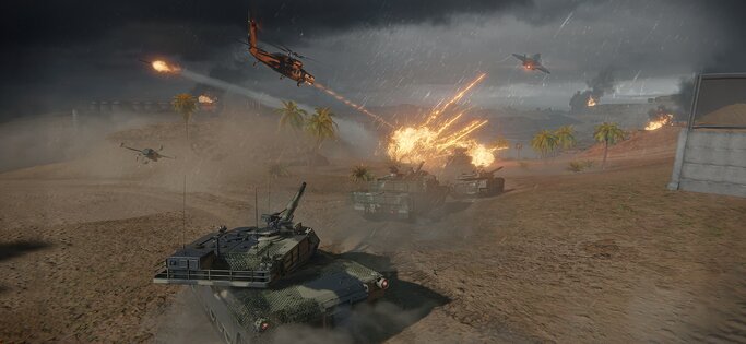 MWT Tank Battles 0.5.0.12034047. Скриншот 7