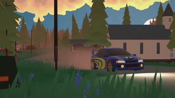 N3Rally 2.1.6. Скриншот 2