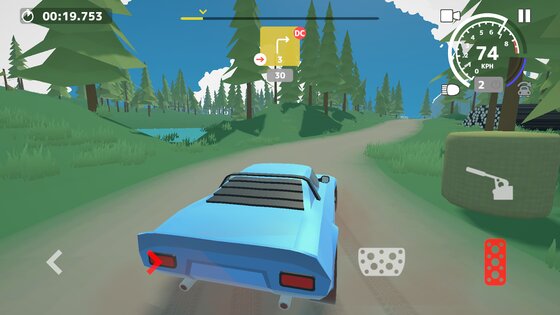 N3Rally 2.1.2. Скриншот 3