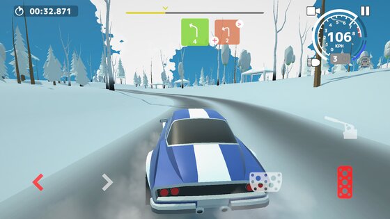 N3Rally 2.1.2. Скриншот 4