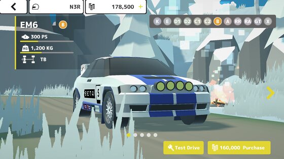 N3Rally 2.1.2. Скриншот 7