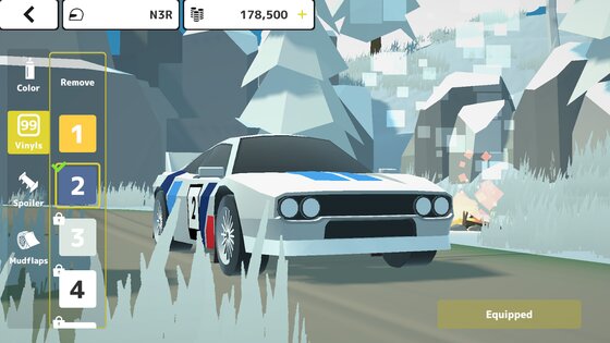 N3Rally 2.1.2. Скриншот 8