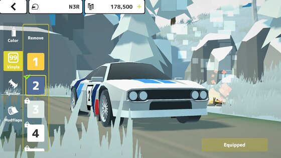 N3Rally 2.1.6. Скриншот 22