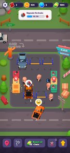 Idle Car Repair 0.2.7. Скриншот 1