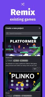 GDevelop 1.0.175. Скриншот 3