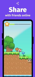GDevelop 1.0.175. Скриншот 4