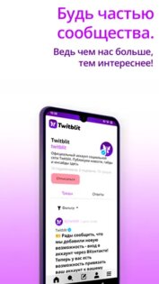 Twitblit LITE. Скриншот 3