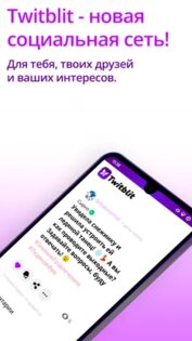 Twitblit LITE. Скриншот 4