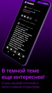 Twitblit LITE. Скриншот 2