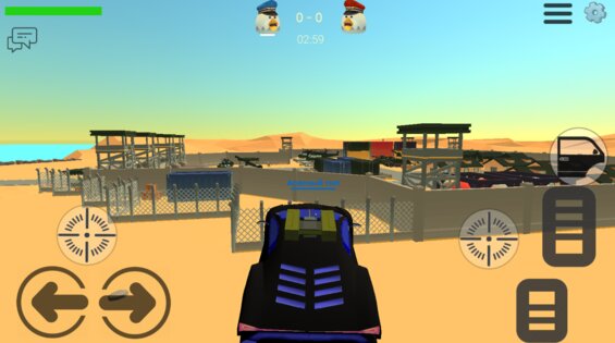 Private Gun 2.3.01. Скриншот 5