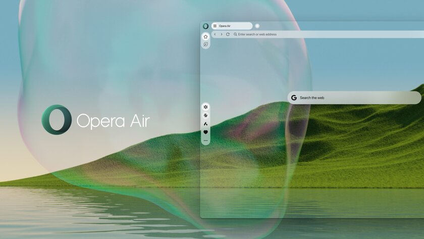 Представлен новый браузер Opera Air. С ним будете спокойным и сосредоточенным