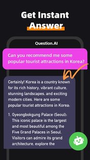 Question.AI 3.3.6. Скриншот 2
