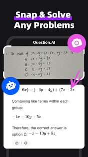 Question.AI 3.3.6. Скриншот 7