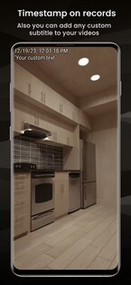 Background Video Recorder 1.1.1. Скриншот 4