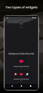 Background Video Recorder 1.0.87. Скриншот 6